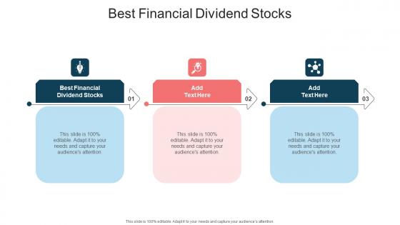 Best Financial Dividend Stocks In Powerpoint And Google Slides Cpb