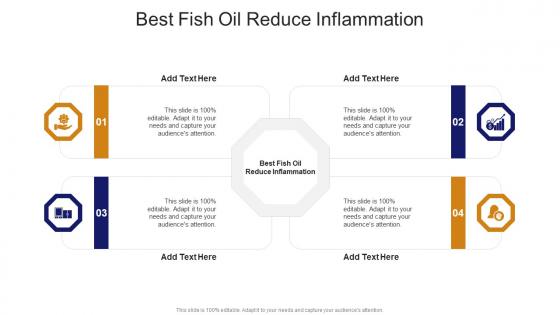 Best Fish Oil Reduce Inflammation In Powerpoint And Google Slides Cpb
