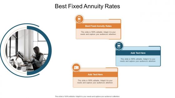 Best Fixed Annuity Rates In Powerpoint And Google Slides Cpb