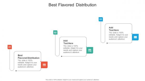 Best Flavored Distribution In Powerpoint And Google Slides Cpb