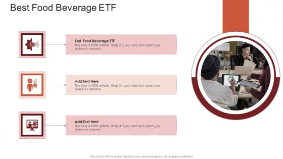 Best Food Beverage ETF In Powerpoint And Google Slides Cpb