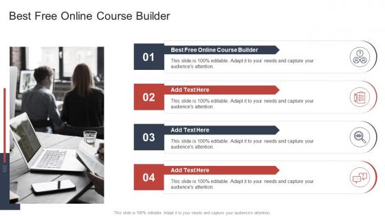 Best Free Online Course Builder In Powerpoint And Google Slides Cpb