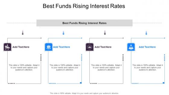 Best Funds Rising Interest Rates In Powerpoint And Google Slides Cpb
