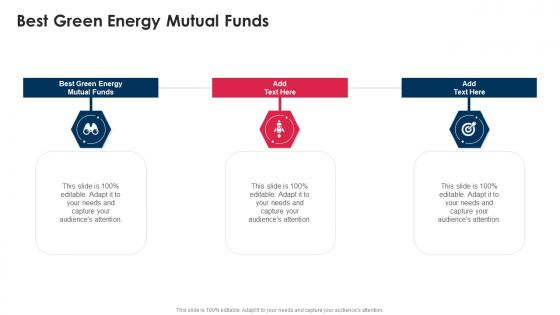 Best Green Energy Mutual Funds In Powerpoint And Google Slides Cpb