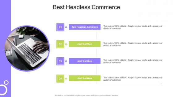 Best Headless Commerce In Powerpoint And Google Slides Cpb