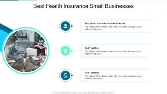 Best Health Insurance Small Businesses In Powerpoint And Google Slides Cpb