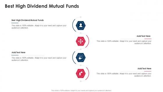 Best High Dividend Mutual Funds In Powerpoint And Google Slides Cpb