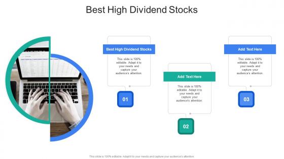 Best High Dividend Stocks In Powerpoint And Google Slides Cpb