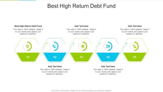 Best High Return Debt Fund In Powerpoint And Google Slides Cpb