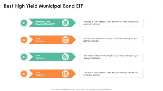 Best High Yield Municipal Bond Etf In Powerpoint And Google Slides Cpb
