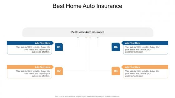 Best Home Auto Insurance In Powerpoint And Google Slides Cpb