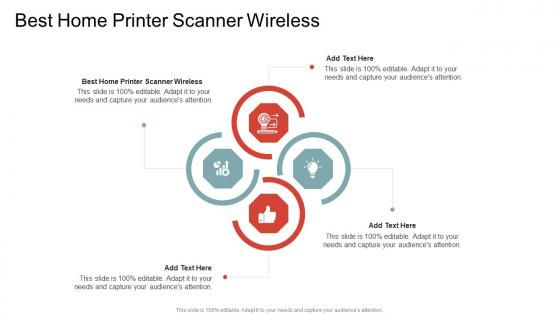 Best Home Printer Scanner Wireless In Powerpoint And Google Slides Cpb