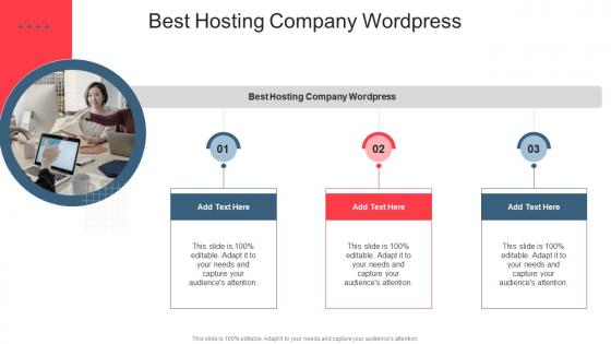 Best Hosting Company Wordpress In Powerpoint And Google Slides Cpb