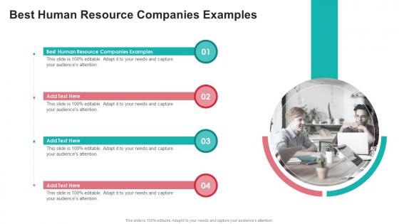 Best Human Resource Companies Examples In Powerpoint And Google Slides Cpb