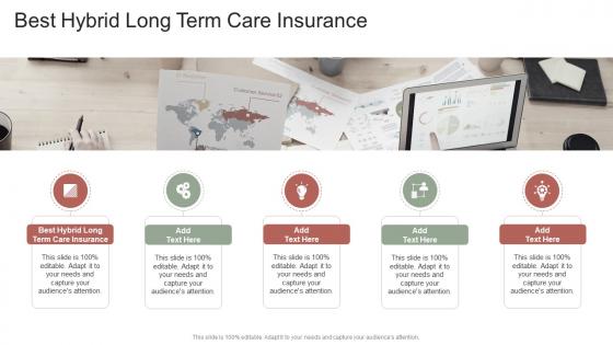 Best Hybrid Long Term Care Insurance In Powerpoint And Google Slides Cpb