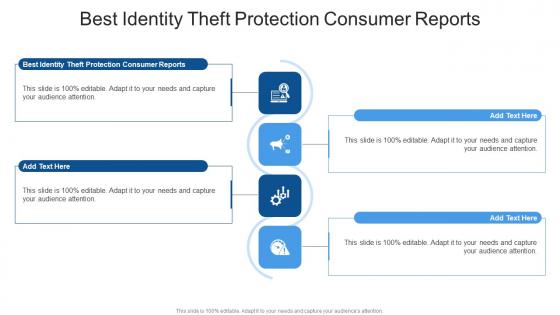Best Identity Theft Protection Consumer Reports In Powerpoint And Google Slides Cpb