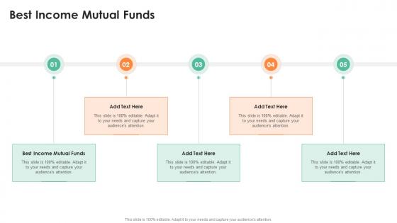Best Income Mutual Funds In Powerpoint And Google Slides Cpb