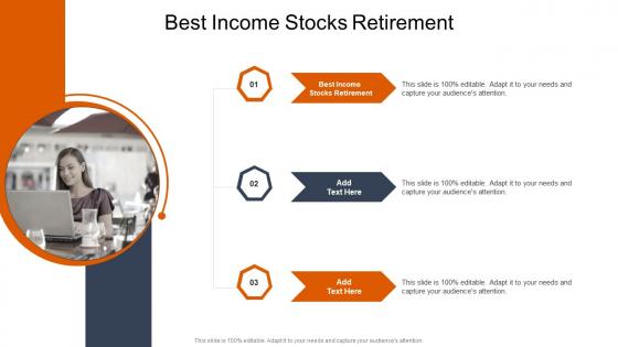 Best Income Stocks Retirement In Powerpoint And Google Slides Cpb