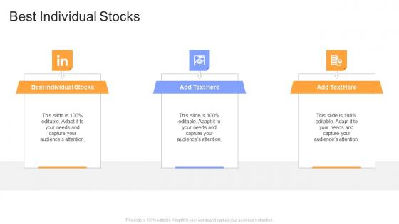 Best Individual Stocks In Powerpoint And Google Slides Cpb