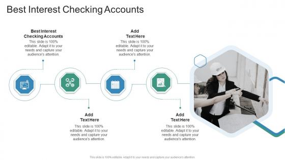 Best Interest Checking Accounts In Powerpoint And Google Slides Cpb