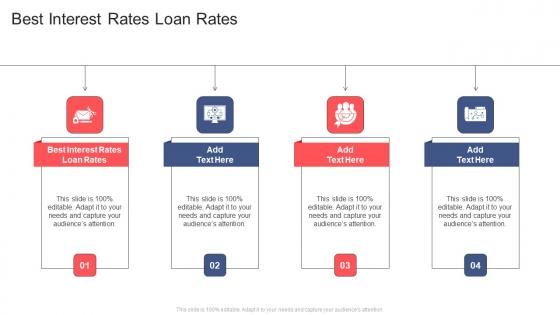 Best Interest Rates Loan Rates In Powerpoint And Google Slides Cpb