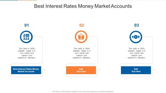 Best Interest Rates Money Market Accounts In Powerpoint And Google Slides Cpb