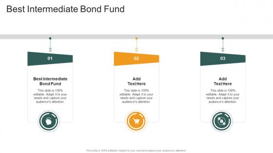 Best Intermediate Bond Fund In Powerpoint And Google Slides Cpb