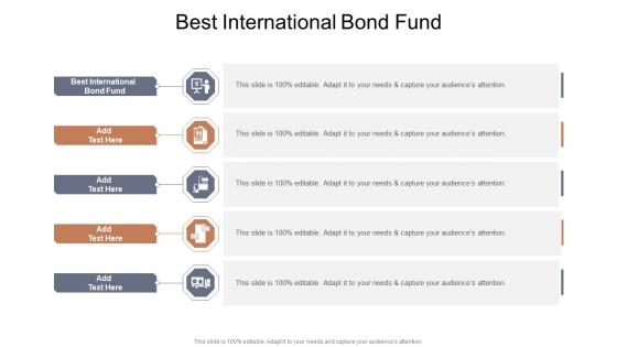 Best International Bond Fund In Powerpoint And Google Slides Cpb