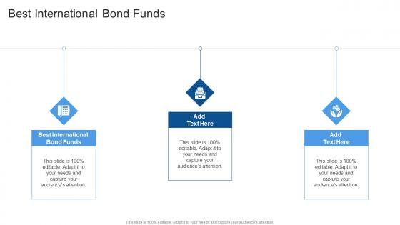Best International Bond Funds In Powerpoint And Google Slides Cpb