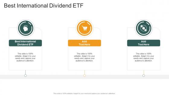 Best International Dividend ETF In Powerpoint And Google Slides Cpb