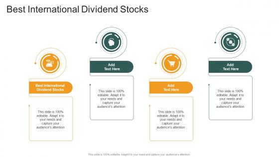 Best International Dividend Stocks In Powerpoint And Google Slides Cpb