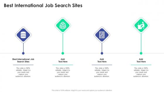 Best International Job Search Sites In Powerpoint And Google Slides Cpb