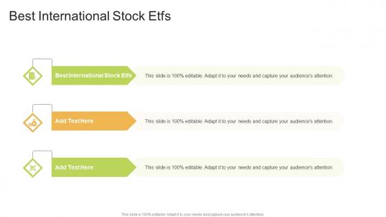 Best International Stock Etfs In Powerpoint And Google Slides Cpb