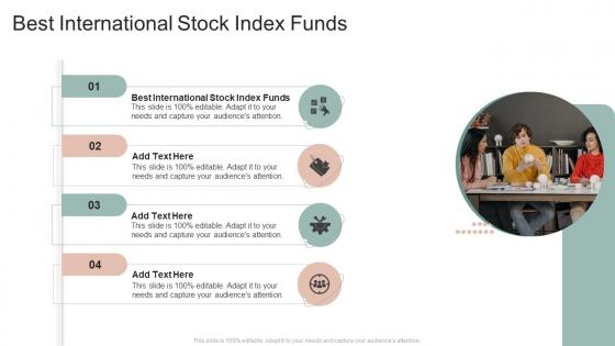 Best International Stock Index Funds In Powerpoint And Google Slides Cpb