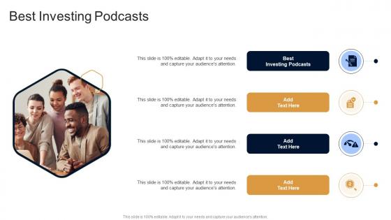 Best Investing Podcasts In Powerpoint And Google Slides Cpb