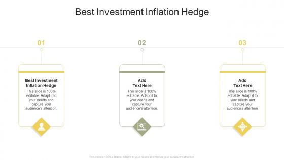 Best Investment Inflation Hedge In Powerpoint And Google Slides Cpb