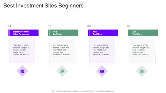 Best Investment Sites Beginners In Powerpoint And Google Slides Cpb