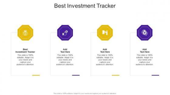 Best Investment Tracker In Powerpoint And Google Slides Cpb