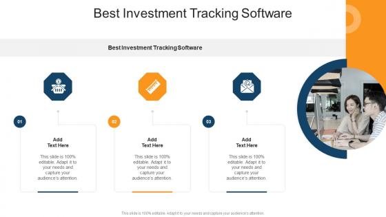 Best Investment Tracking Software In Powerpoint And Google Slides Cpb