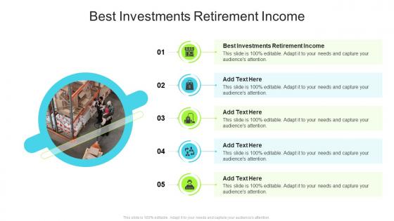 Best Investments Retirement Income In Powerpoint And Google Slides Cpb