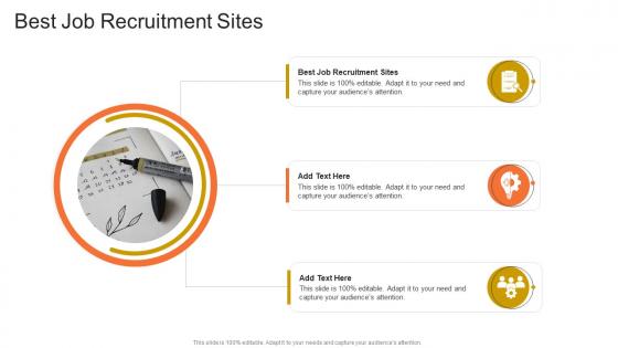 Best Job Recruitment Sites In Powerpoint And Google Slides Cpb