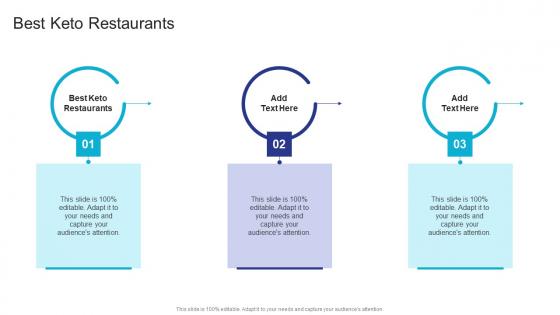 Best Keto Restaurants In Powerpoint And Google Slides Cpb