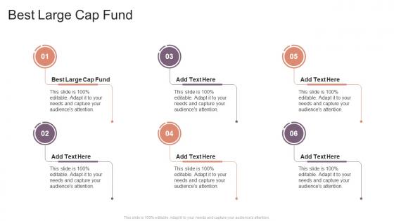 Best Large Cap Fund In Powerpoint And Google Slides Cpb