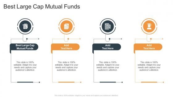 Best Large Cap Mutual Funds In Powerpoint And Google Slides Cpb