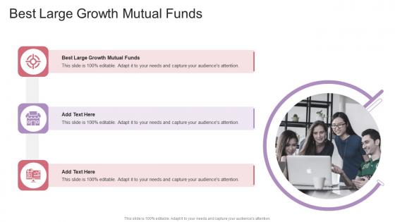 Best Large Growth Mutual Funds In Powerpoint And Google Slides Cpb