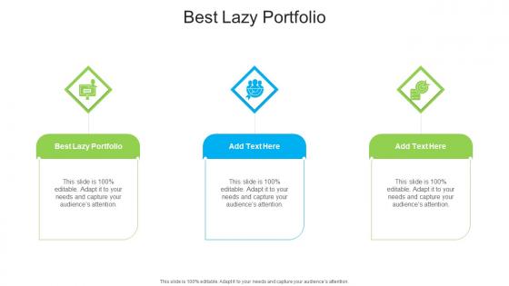 Best Lazy Portfolio In Powerpoint And Google Slides Cpb