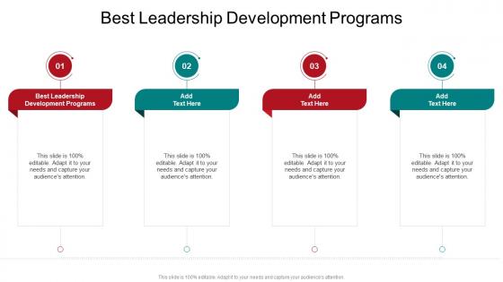 Best Leadership Development Programs In Powerpoint And Google Slides Cpb