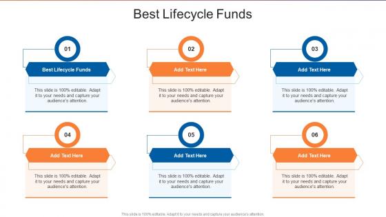 Best Lifecycle Funds In Powerpoint And Google Slides Cpb