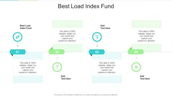 Best Load Index Fund In Powerpoint And Google Slides Cpb