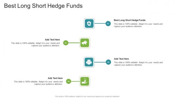 Best Long Short Hedge Funds In Powerpoint And Google Slides Cpb